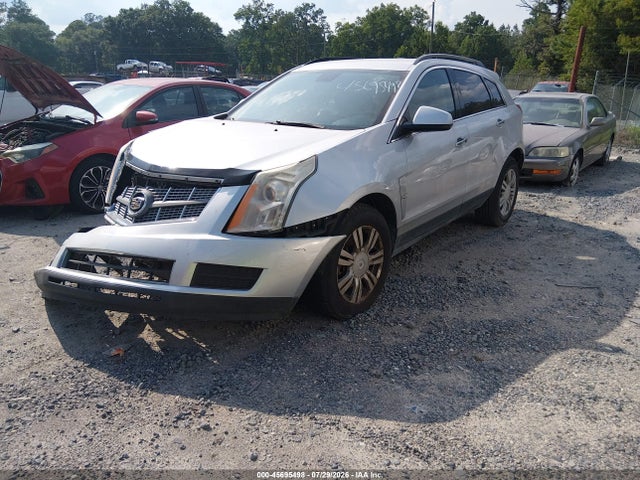 Продаж на аукціоні авто 2011 Cadillac Srx Standard, vin: 3GYFNGEY0BS521230, номер лоту: 45695498