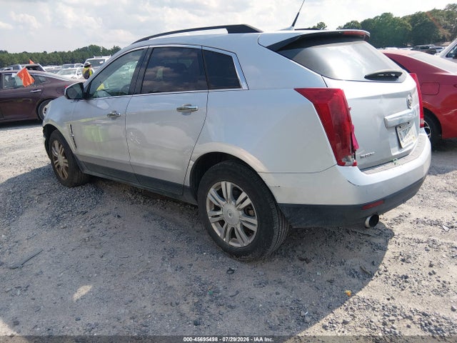 Продаж на аукціоні авто 2011 Cadillac Srx Standard, vin: 3GYFNGEY0BS521230, номер лоту: 45695498