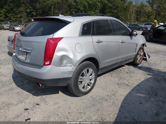 Продаж на аукціоні авто 2011 Cadillac Srx Standard, vin: 3GYFNGEY0BS521230, номер лоту: 45695498