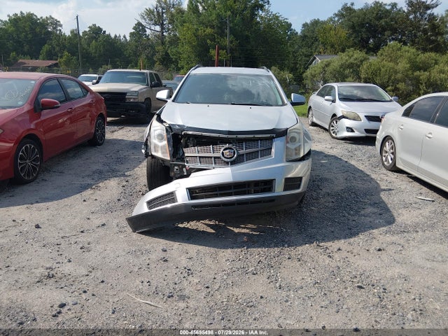 Продаж на аукціоні авто 2011 Cadillac Srx Standard, vin: 3GYFNGEY0BS521230, номер лоту: 45695498