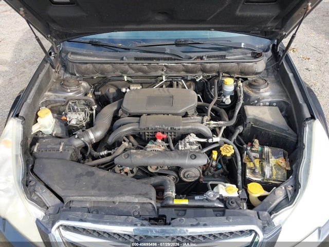 45695496 :رقم المزاد ، 4S3BMCK65A3240399 vin ، 2010 Subaru Legacy 2.5i Limited مزاد بيع