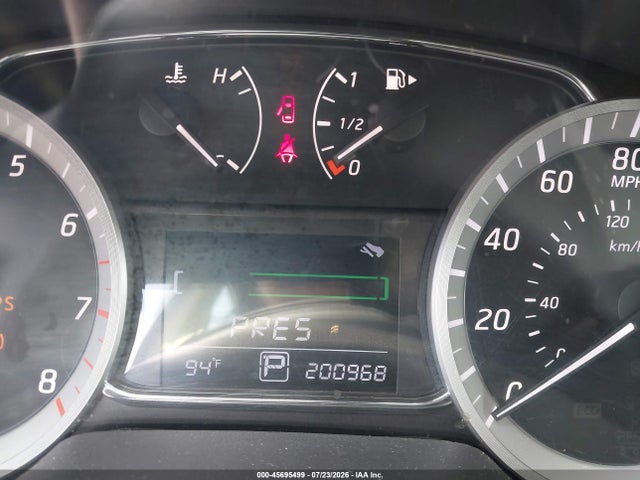 45695499 :رقم المزاد ، 3N1AB7AP9EY209787 vin ، 2014 Nissan Sentra Fe+ S/fe+ Sv/s/sl/sr/sv مزاد بيع