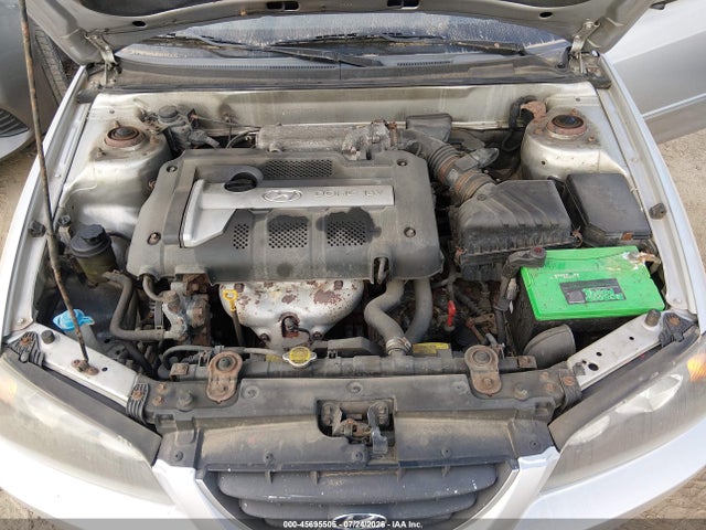 Продажа на аукционе авто 2005 Hyundai Elantra Gls/gt, vin: KMHDN46D05U036612, номер лота: 45695505