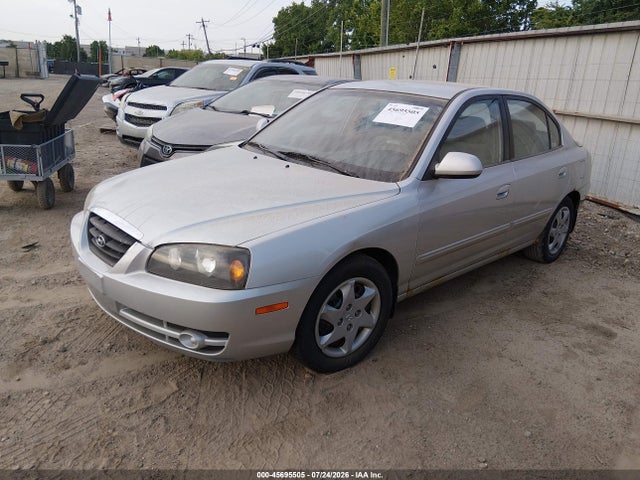 Продажа на аукционе авто 2005 Hyundai Elantra Gls/gt, vin: KMHDN46D05U036612, номер лота: 45695505