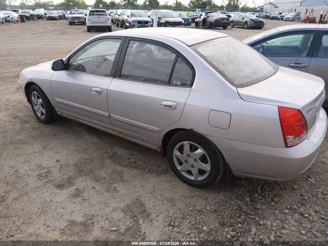 Продажа на аукционе авто 2005 Hyundai Elantra Gls/gt, vin: KMHDN46D05U036612, номер лота: 45695505