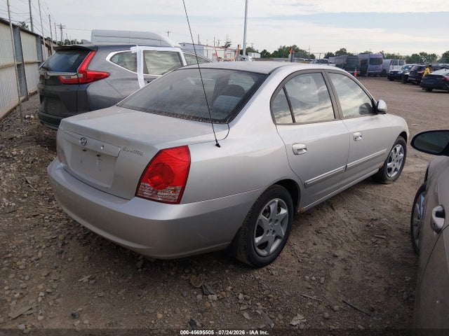 Продажа на аукционе авто 2005 Hyundai Elantra Gls/gt, vin: KMHDN46D05U036612, номер лота: 45695505