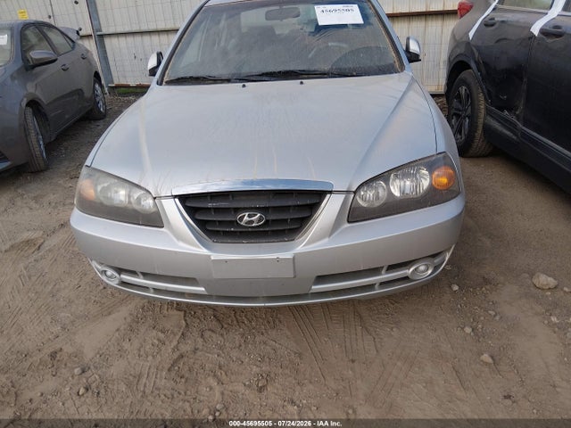 Продажа на аукционе авто 2005 Hyundai Elantra Gls/gt, vin: KMHDN46D05U036612, номер лота: 45695505