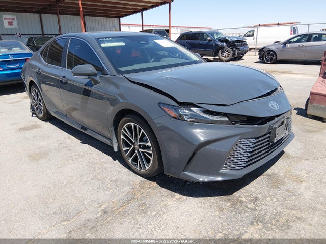 45695506 :رقم المزاد ، 4T1DAACK0TU723177 vin ، 2026 Toyota Camry Xle مزاد بيع