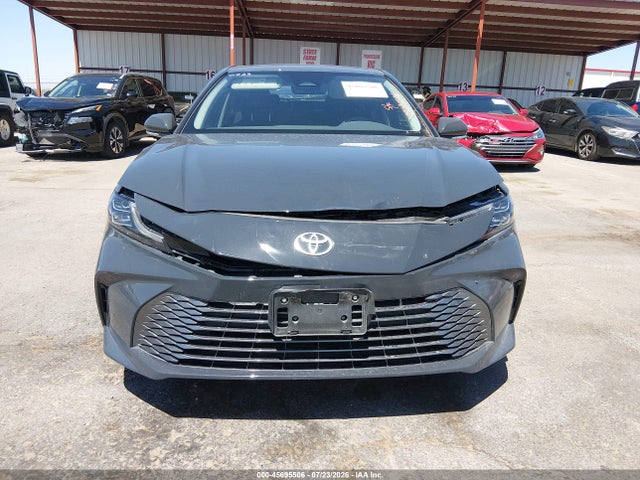 Продаж на аукціоні авто 2026 Toyota Camry Xle, vin: 4T1DAACK0TU723177, номер лоту: 45695506