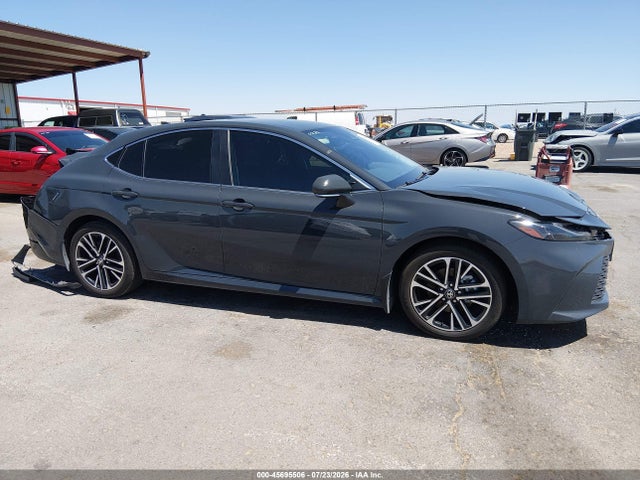 Продаж на аукціоні авто 2026 Toyota Camry Xle, vin: 4T1DAACK0TU723177, номер лоту: 45695506