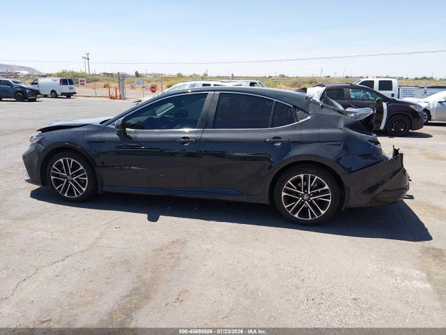 Продаж на аукціоні авто 2026 Toyota Camry Xle, vin: 4T1DAACK0TU723177, номер лоту: 45695506