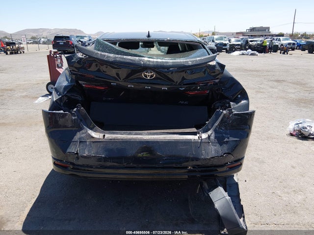 Продаж на аукціоні авто 2026 Toyota Camry Xle, vin: 4T1DAACK0TU723177, номер лоту: 45695506