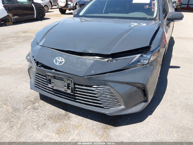 Продаж на аукціоні авто 2026 Toyota Camry Xle, vin: 4T1DAACK0TU723177, номер лоту: 45695506