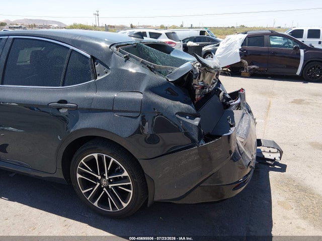 Продаж на аукціоні авто 2026 Toyota Camry Xle, vin: 4T1DAACK0TU723177, номер лоту: 45695506
