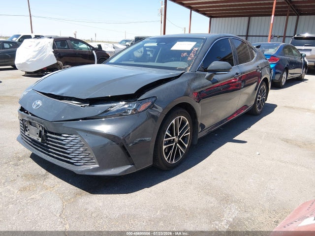 Продаж на аукціоні авто 2026 Toyota Camry Xle, vin: 4T1DAACK0TU723177, номер лоту: 45695506