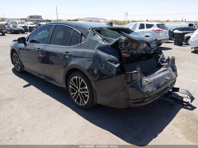 Продаж на аукціоні авто 2026 Toyota Camry Xle, vin: 4T1DAACK0TU723177, номер лоту: 45695506