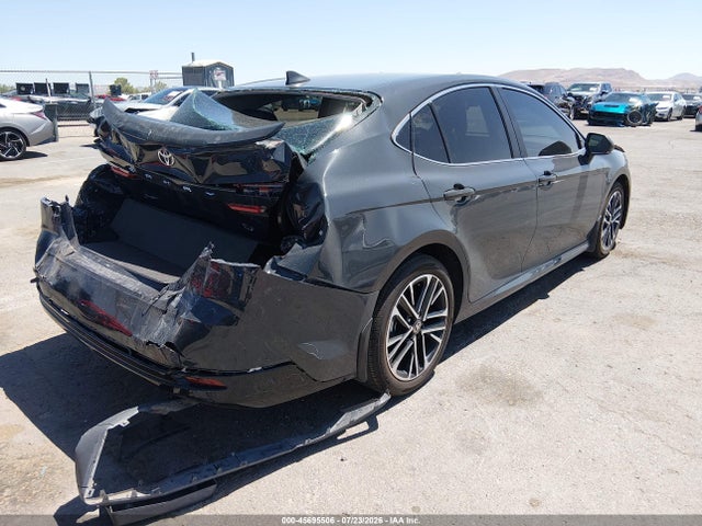 Продаж на аукціоні авто 2026 Toyota Camry Xle, vin: 4T1DAACK0TU723177, номер лоту: 45695506