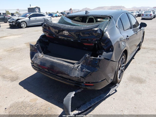 Продаж на аукціоні авто 2026 Toyota Camry Xle, vin: 4T1DAACK0TU723177, номер лоту: 45695506