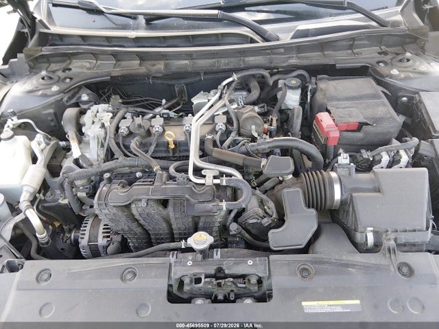 45695509 :رقم المزاد ، 1N4BL4CV0MN349382 vin ، 2021 Nissan Altima Sr Fwd مزاد بيع