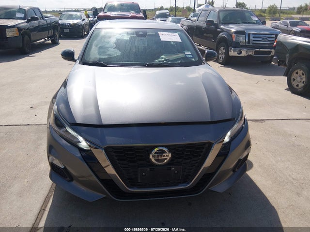 45695509 :رقم المزاد ، 1N4BL4CV0MN349382 vin ، 2021 Nissan Altima Sr Fwd مزاد بيع