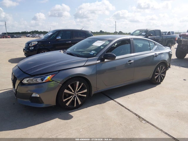 45695509 :رقم المزاد ، 1N4BL4CV0MN349382 vin ، 2021 Nissan Altima Sr Fwd مزاد بيع