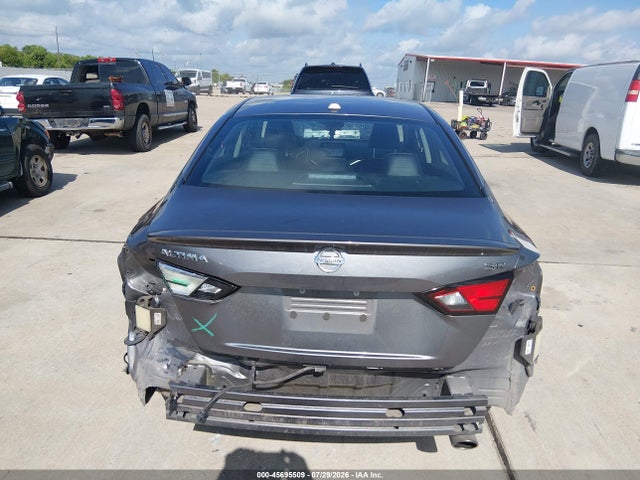 45695509 :رقم المزاد ، 1N4BL4CV0MN349382 vin ، 2021 Nissan Altima Sr Fwd مزاد بيع