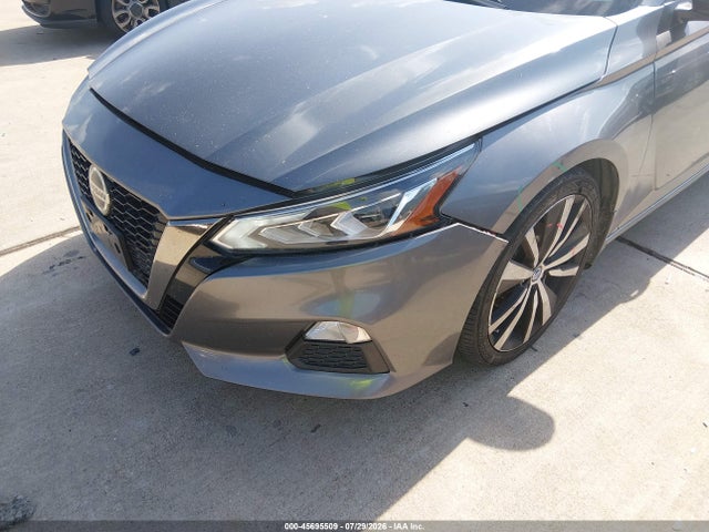 45695509 :رقم المزاد ، 1N4BL4CV0MN349382 vin ، 2021 Nissan Altima Sr Fwd مزاد بيع
