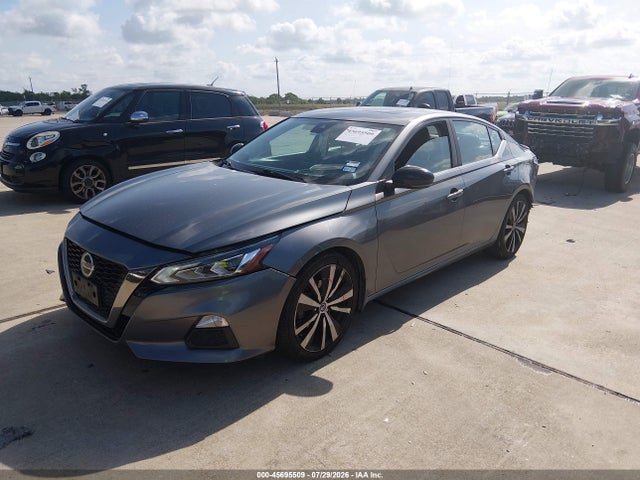 45695509 :رقم المزاد ، 1N4BL4CV0MN349382 vin ، 2021 Nissan Altima Sr Fwd مزاد بيع