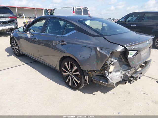 45695509 :رقم المزاد ، 1N4BL4CV0MN349382 vin ، 2021 Nissan Altima Sr Fwd مزاد بيع