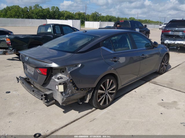 45695509 :رقم المزاد ، 1N4BL4CV0MN349382 vin ، 2021 Nissan Altima Sr Fwd مزاد بيع