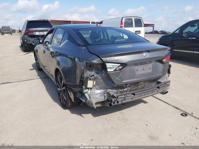 45695509 :رقم المزاد ، 1N4BL4CV0MN349382 vin ، 2021 Nissan Altima Sr Fwd مزاد بيع