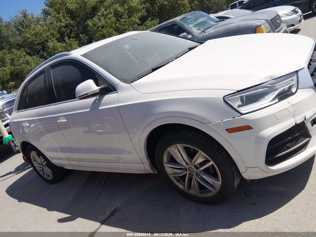45695510 :رقم المزاد ، WA1BFCFS3GR011091 vin ، 2016 Audi Q3 2.0t Premium Plus مزاد بيع
