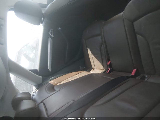 45695510 :رقم المزاد ، WA1BFCFS3GR011091 vin ، 2016 Audi Q3 2.0t Premium Plus مزاد بيع