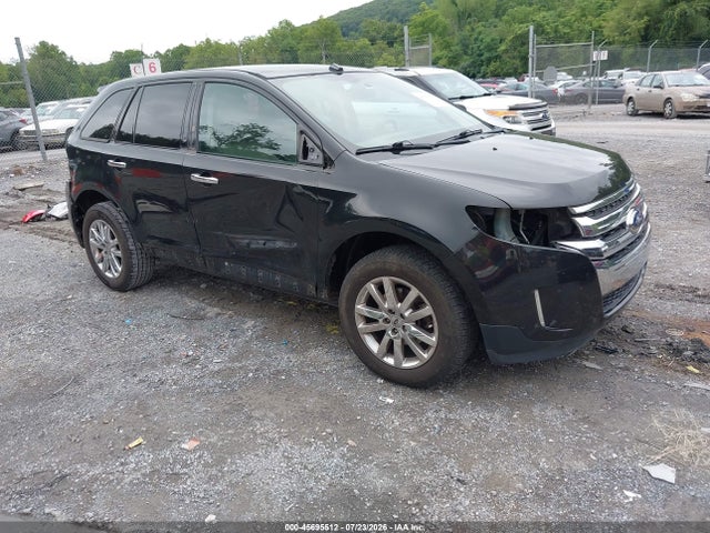 Auction sale of the 2011 Ford Edge Sel, vin: 2FMDK4JC4BBA14900, lot number: 45695512
