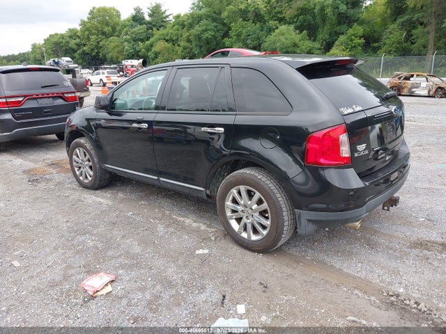 Auction sale of the 2011 Ford Edge Sel, vin: 2FMDK4JC4BBA14900, lot number: 45695512