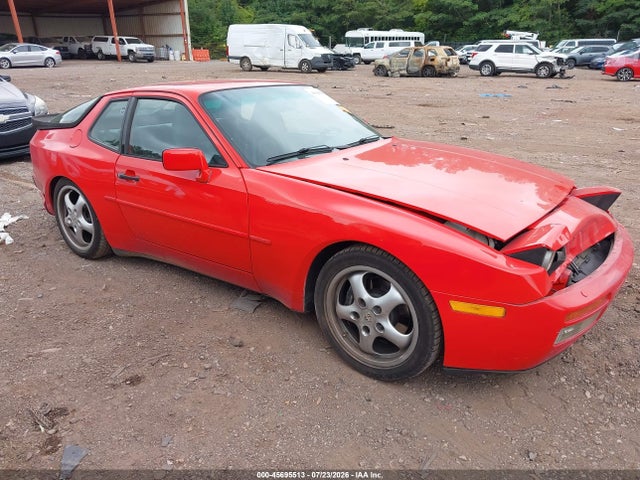 Продаж на аукціоні авто 1990 Porsche 944 S, vin: WP0AB2947LN450414, номер лоту: 45695513
