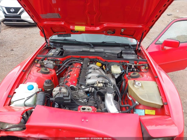 1990 Porsche 944 S მანქანა იყიდება აუქციონზე, vin: WP0AB2947LN450414, აუქციონის ნომერი: 45695513