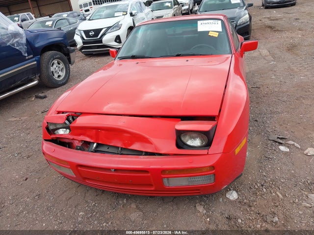1990 Porsche 944 S მანქანა იყიდება აუქციონზე, vin: WP0AB2947LN450414, აუქციონის ნომერი: 45695513