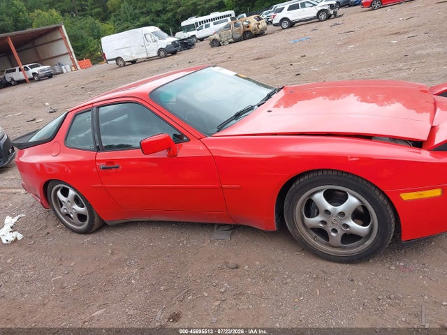 1990 Porsche 944 S მანქანა იყიდება აუქციონზე, vin: WP0AB2947LN450414, აუქციონის ნომერი: 45695513