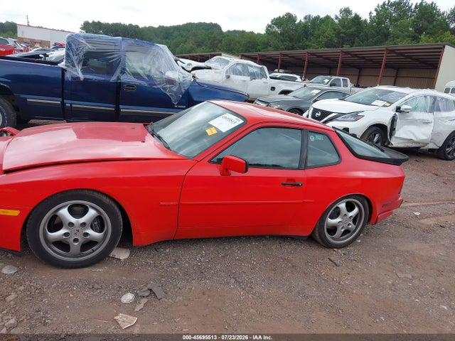 1990 Porsche 944 S მანქანა იყიდება აუქციონზე, vin: WP0AB2947LN450414, აუქციონის ნომერი: 45695513