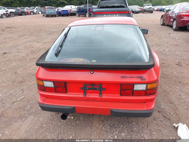 1990 Porsche 944 S მანქანა იყიდება აუქციონზე, vin: WP0AB2947LN450414, აუქციონის ნომერი: 45695513