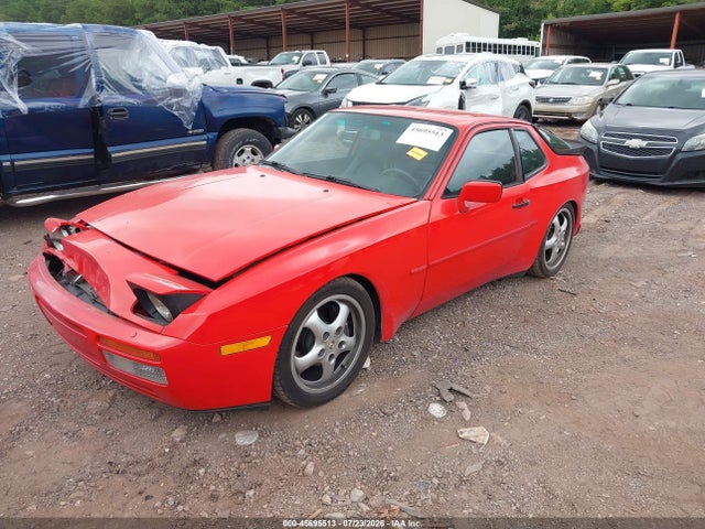 1990 Porsche 944 S მანქანა იყიდება აუქციონზე, vin: WP0AB2947LN450414, აუქციონის ნომერი: 45695513