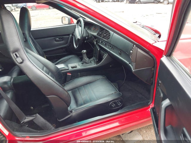 1990 Porsche 944 S მანქანა იყიდება აუქციონზე, vin: WP0AB2947LN450414, აუქციონის ნომერი: 45695513