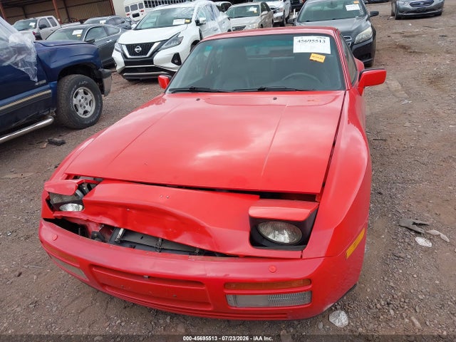 1990 Porsche 944 S მანქანა იყიდება აუქციონზე, vin: WP0AB2947LN450414, აუქციონის ნომერი: 45695513