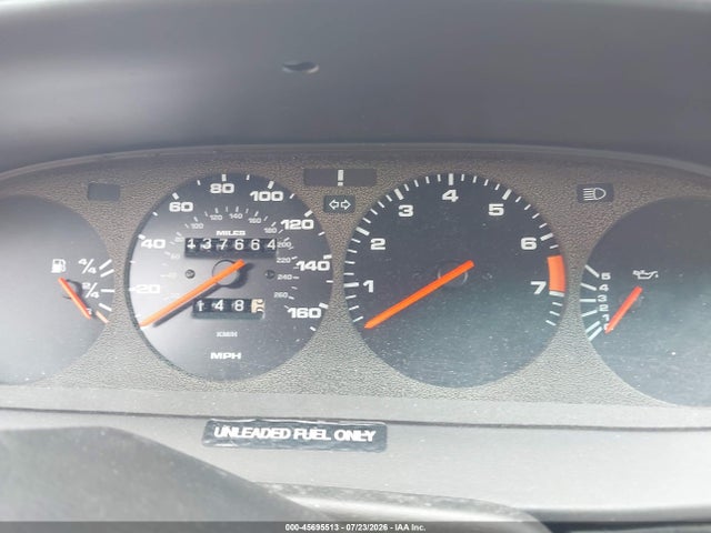 1990 Porsche 944 S მანქანა იყიდება აუქციონზე, vin: WP0AB2947LN450414, აუქციონის ნომერი: 45695513