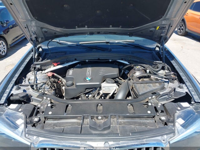 Продаж на аукціоні авто 2017 Bmw X3 Xdrive28i, vin: 5UXWX9C34H0T22697, номер лоту: 45695518