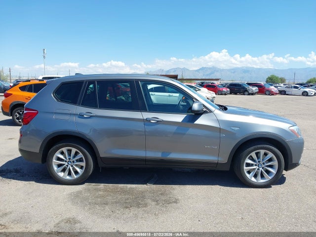 Продаж на аукціоні авто 2017 Bmw X3 Xdrive28i, vin: 5UXWX9C34H0T22697, номер лоту: 45695518