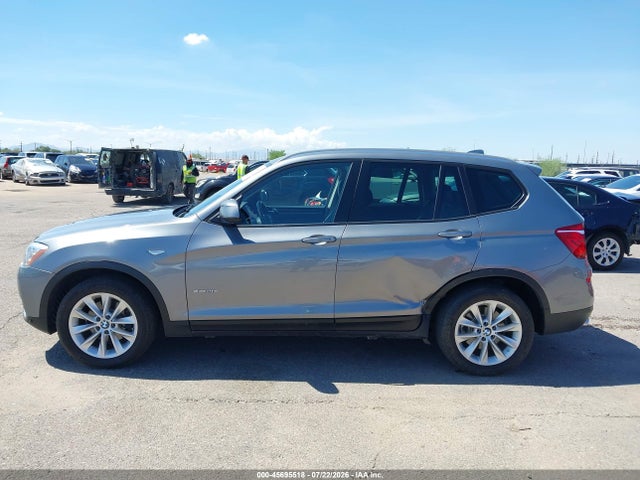 Продаж на аукціоні авто 2017 Bmw X3 Xdrive28i, vin: 5UXWX9C34H0T22697, номер лоту: 45695518