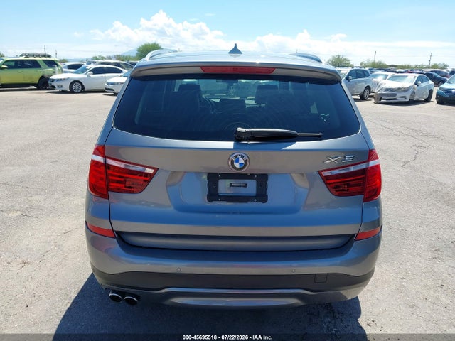 Продаж на аукціоні авто 2017 Bmw X3 Xdrive28i, vin: 5UXWX9C34H0T22697, номер лоту: 45695518