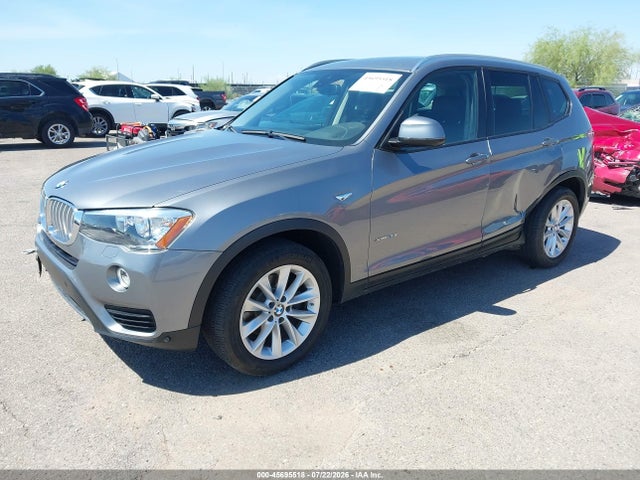 Продаж на аукціоні авто 2017 Bmw X3 Xdrive28i, vin: 5UXWX9C34H0T22697, номер лоту: 45695518